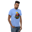 Soccer Fan T-Shirt – Energetic and Stylish Game Day Gear