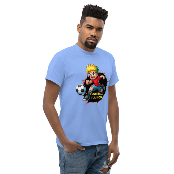Soccer Fan T-Shirt – Energetic and Stylish Game Day Gear - Image 62