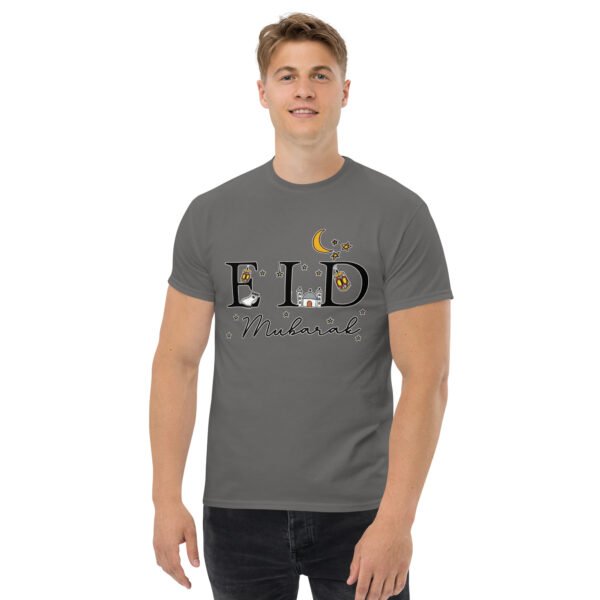 Eid T-Shirt for Men – Celebrate with Style and Faith - Image 4