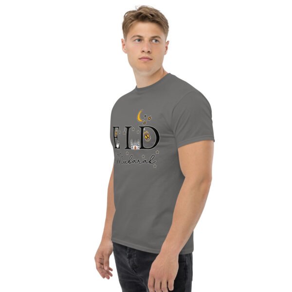 Eid T-Shirt for Men – Celebrate with Style and Faith - Image 5