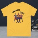 Soccer Vibes T-Shirt – Stylish Sportswear