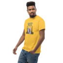Eid Al-Fitr Mubarak Unisex Cotton T-Shirt – Classic & Stylish Festive Tee