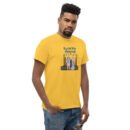Eid Al-Fitr Mubarak Unisex Cotton T-Shirt – Classic & Stylish Festive Tee