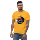 Soccer Fan T-Shirt – Energetic and Stylish Game Day Gear