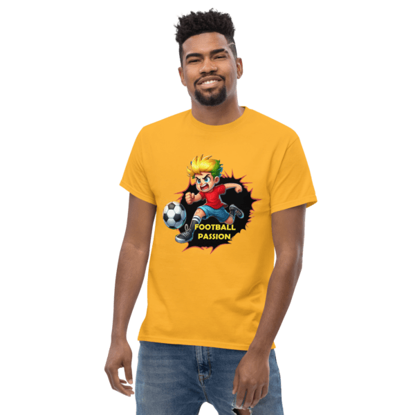 Soccer Fan T-Shirt – Energetic and Stylish Game Day Gear - Image 64
