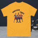 Soccer Vibes T-Shirt – Stylish Sportswear