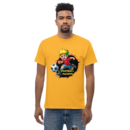 Soccer Fan T-Shirt – Energetic and Stylish Game Day Gear