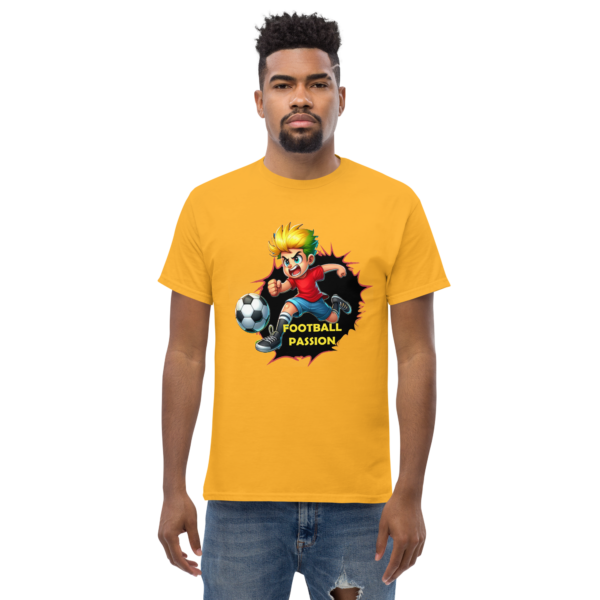 Soccer Fan T-Shirt – Energetic and Stylish Game Day Gear - Image 63