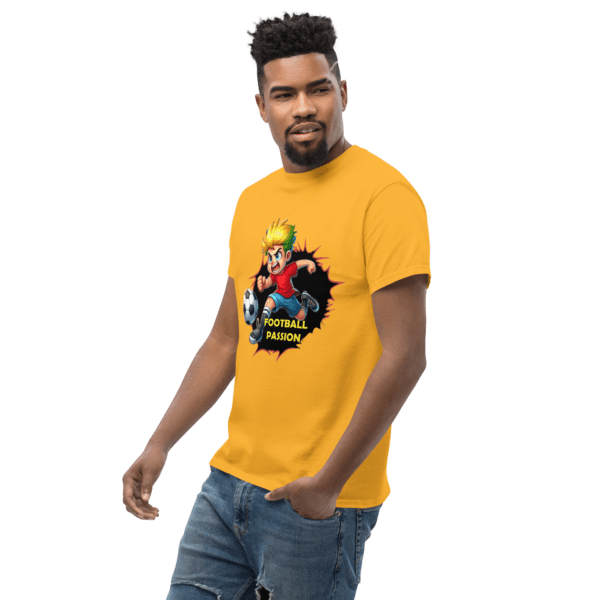 Soccer Fan T-Shirt – Energetic and Stylish Game Day Gear - Image 66