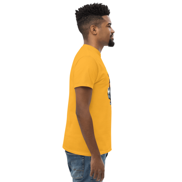 Soccer Fan T-Shirt – Energetic and Stylish Game Day Gear - Image 67