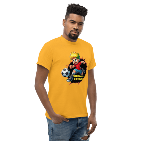 Soccer Fan T-Shirt – Energetic and Stylish Game Day Gear - Image 68