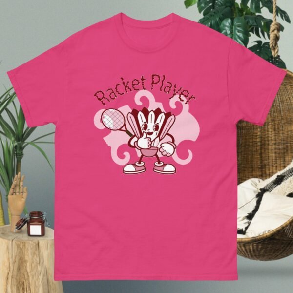 Racket Sports T-Shirt – Perfect for Tennis - Image 14