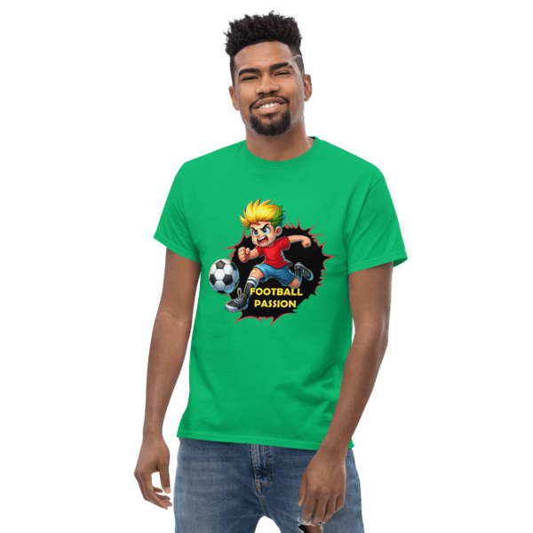 Soccer Fan T-Shirt – Energetic and Stylish Game Day Gear - Image 52