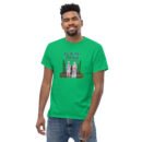 Eid Al-Fitr Mubarak Unisex Cotton T-Shirt – Classic & Stylish Festive Tee