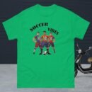 Soccer Vibes T-Shirt – Stylish Sportswear
