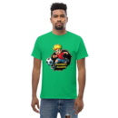 Soccer Fan T-Shirt – Energetic and Stylish Game Day Gear
