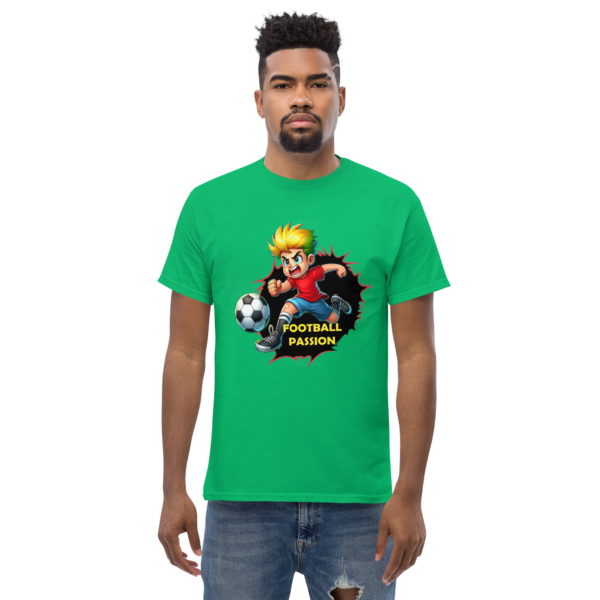 Soccer Fan T-Shirt – Energetic and Stylish Game Day Gear - Image 51