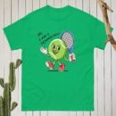 Fun Tennis Shirt – Playful Cotton T-Shirt