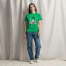 Personalized Eid Al-Fitr Mosque T-Shirt – Custom Islamic Eid Mubarak Tee , Muslim Festive Gift , Ramadan & Eid Outfit