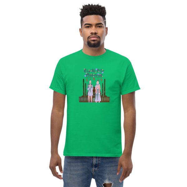 Eid Al-Fitr Mubarak Unisex Cotton T-Shirt – Classic & Stylish Festive Tee - Image 21