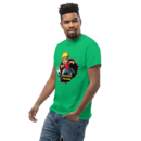 Soccer Fan T-Shirt – Energetic and Stylish Game Day Gear