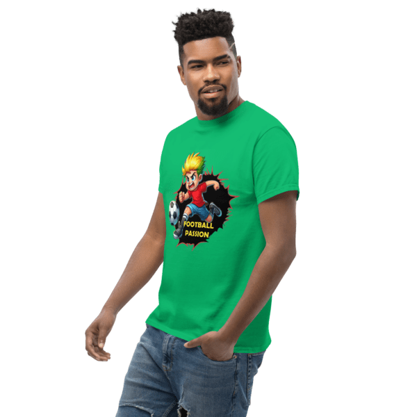 Soccer Fan T-Shirt – Energetic and Stylish Game Day Gear - Image 54