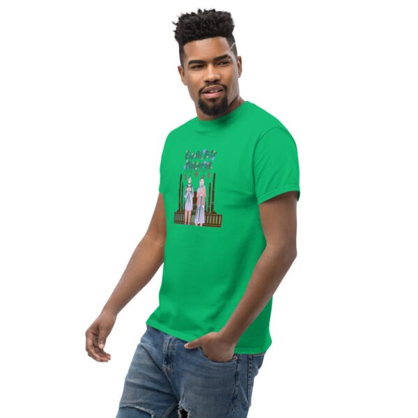 Eid Al-Fitr Mubarak Unisex Cotton T-Shirt – Classic & Stylish Festive Tee - Image 26