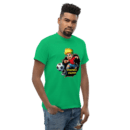 Soccer Fan T-Shirt – Energetic and Stylish Game Day Gear