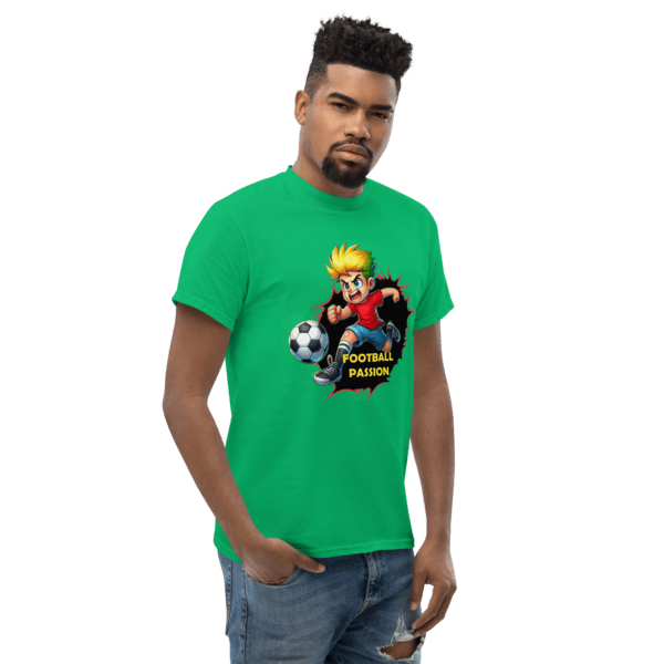 Soccer Fan T-Shirt – Energetic and Stylish Game Day Gear - Image 56