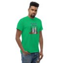 Eid Al-Fitr Mubarak Unisex Cotton T-Shirt – Classic & Stylish Festive Tee