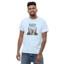 Eid Al-Fitr Mubarak Unisex Cotton T-Shirt – Classic & Stylish Festive Tee