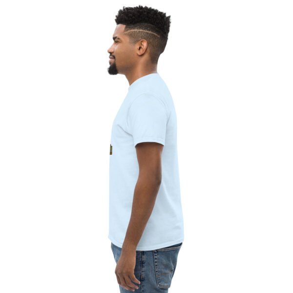 Eid Al-Fitr Mubarak Unisex Cotton T-Shirt – Classic & Stylish Festive Tee - Image 80