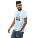 Eid Al-Fitr Mubarak Unisex Cotton T-Shirt – Classic & Stylish Festive Tee
