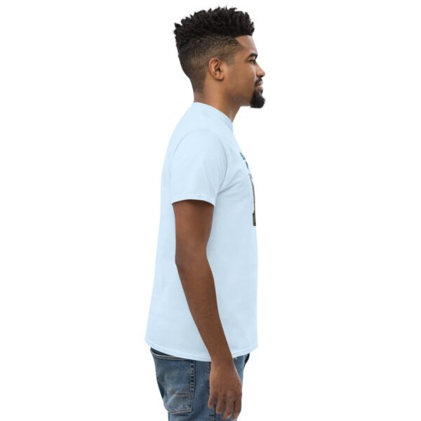 Eid Al-Fitr Mubarak Unisex Cotton T-Shirt – Classic & Stylish Festive Tee - Image 82