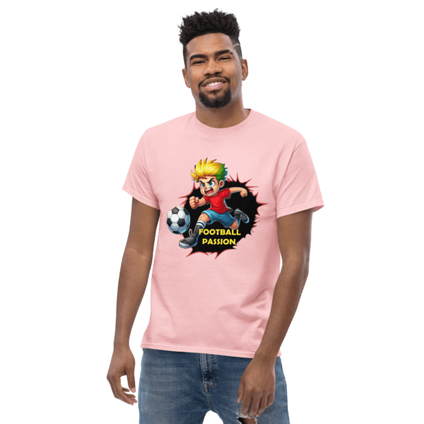 Soccer Fan T-Shirt – Energetic and Stylish Game Day Gear - Image 82