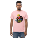 Soccer Fan T-Shirt – Energetic and Stylish Game Day Gear