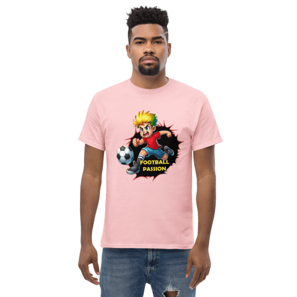 Soccer Fan T-Shirt – Energetic and Stylish Game Day Gear - Image 81