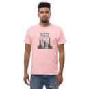 Eid Al-Fitr Mubarak Unisex Cotton T-Shirt – Classic & Stylish Festive Tee
