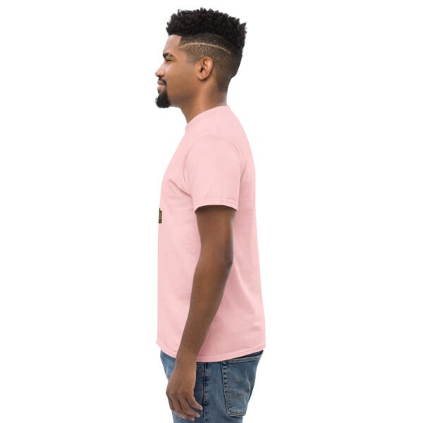 Eid Al-Fitr Mubarak Unisex Cotton T-Shirt – Classic & Stylish Festive Tee - Image 72