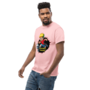 Soccer Fan T-Shirt – Energetic and Stylish Game Day Gear
