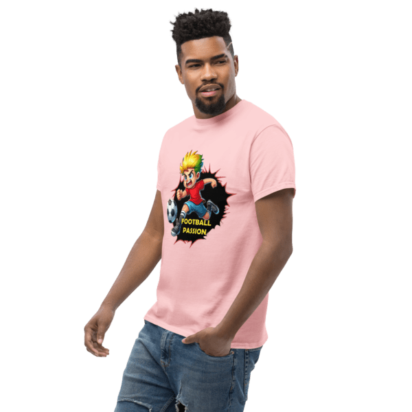 Soccer Fan T-Shirt – Energetic and Stylish Game Day Gear - Image 84