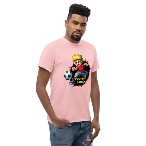Soccer Fan T-Shirt – Energetic and Stylish Game Day Gear - Image 86