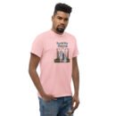 Eid Al-Fitr Mubarak Unisex Cotton T-Shirt – Classic & Stylish Festive Tee