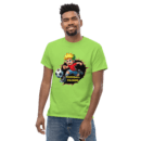 Soccer Fan T-Shirt – Energetic and Stylish Game Day Gear