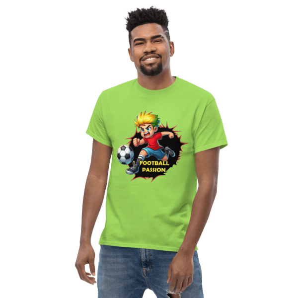 Soccer Fan T-Shirt – Energetic and Stylish Game Day Gear - Image 70