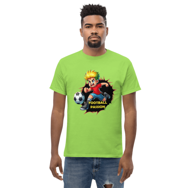 Soccer Fan T-Shirt – Energetic and Stylish Game Day Gear - Image 69