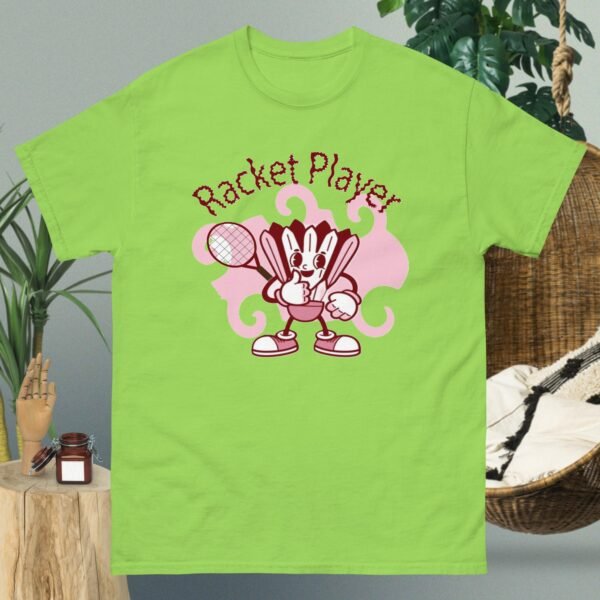 Racket Sports T-Shirt – Perfect for Tennis - Image 12