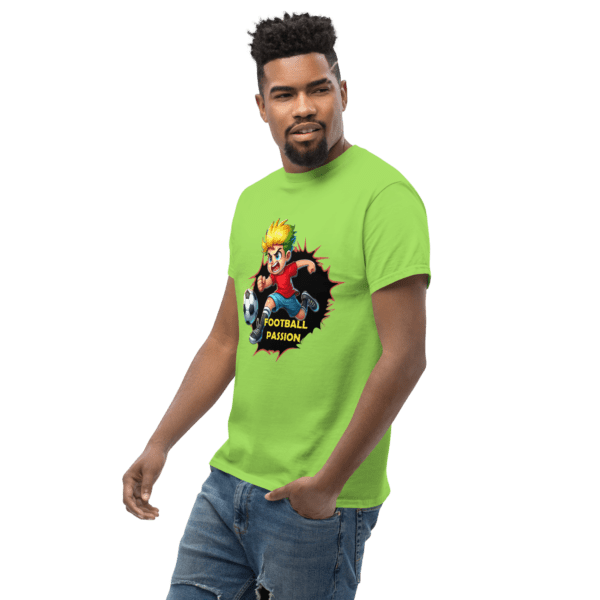 Soccer Fan T-Shirt – Energetic and Stylish Game Day Gear - Image 72