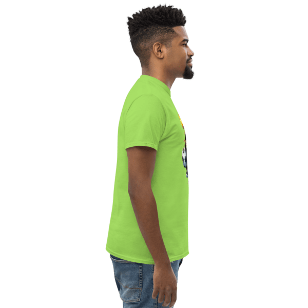 Soccer Fan T-Shirt – Energetic and Stylish Game Day Gear - Image 73