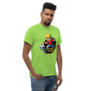 Soccer Fan T-Shirt – Energetic and Stylish Game Day Gear